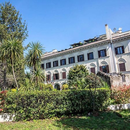 Hotel Delle Civette Rome Luaran gambar