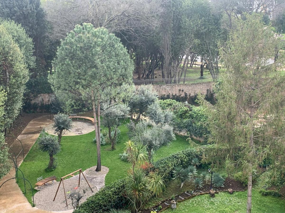 Hotel Delle Civette Rome Luaran gambar