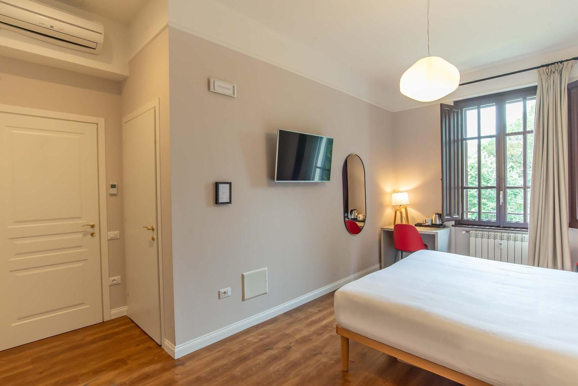 Hotel Delle Civette Rome Luaran gambar