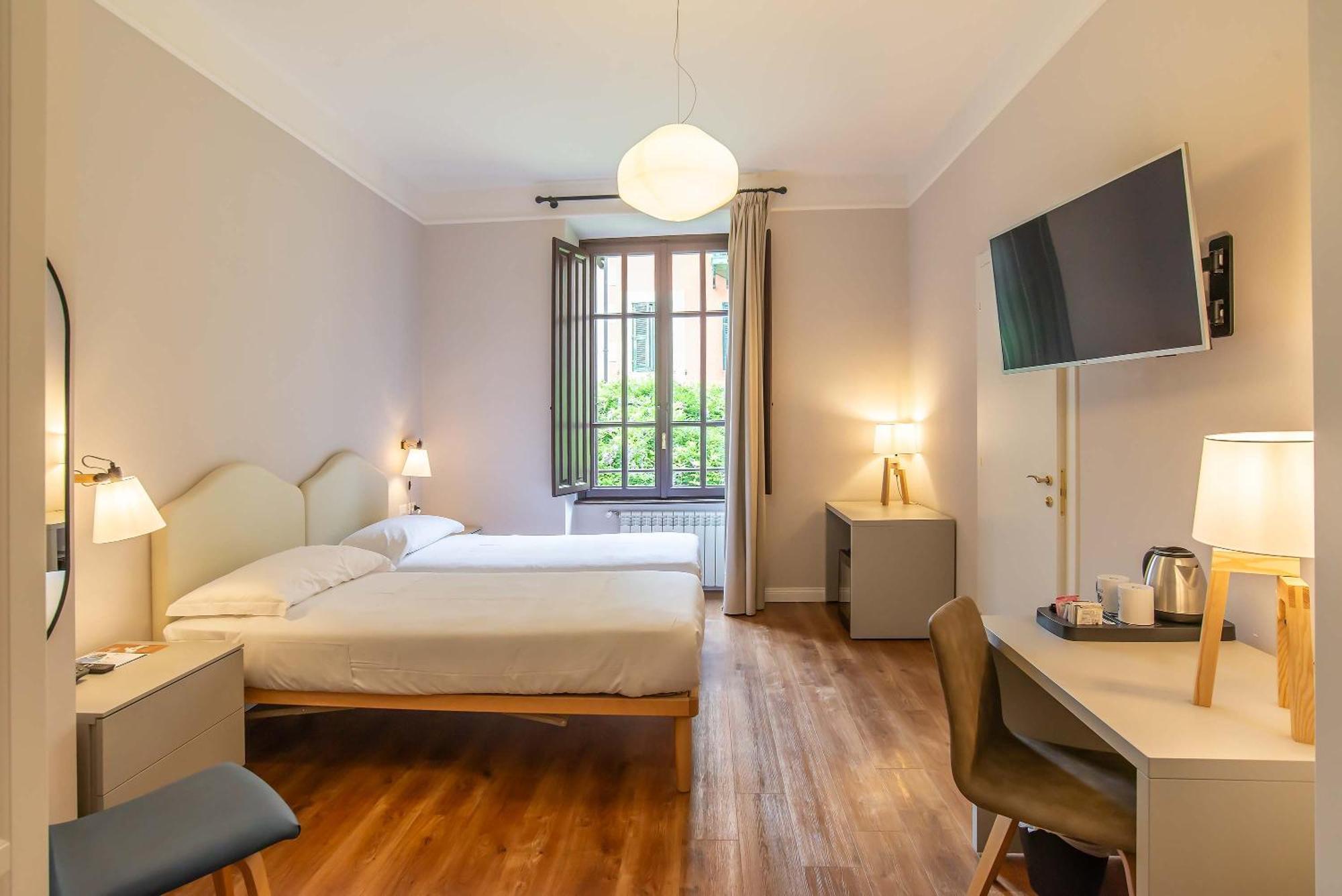 Hotel Delle Civette Rome Luaran gambar