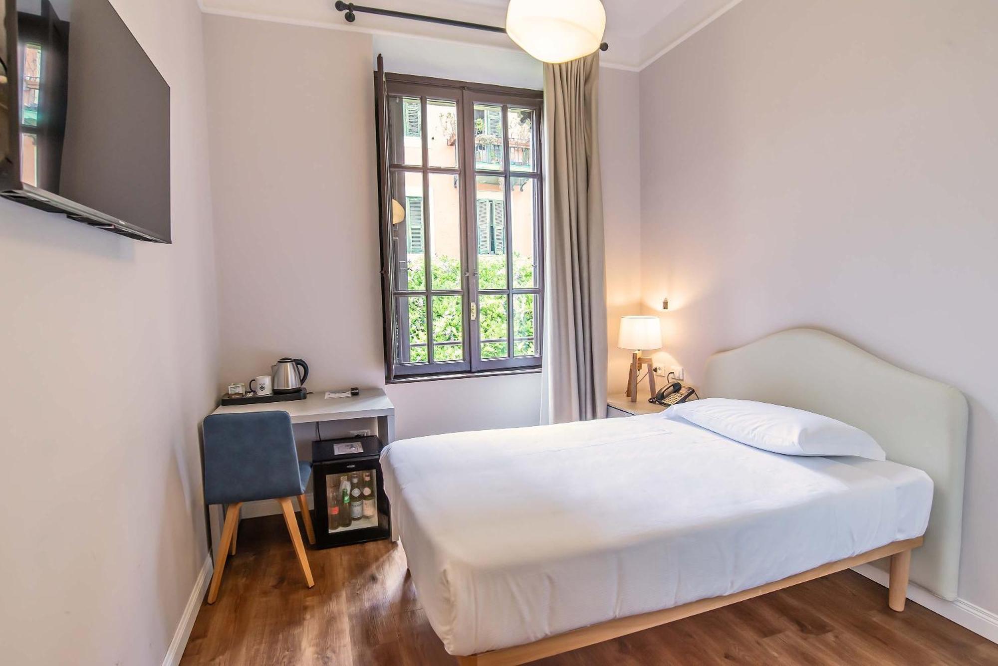 Hotel Delle Civette Rome Luaran gambar
