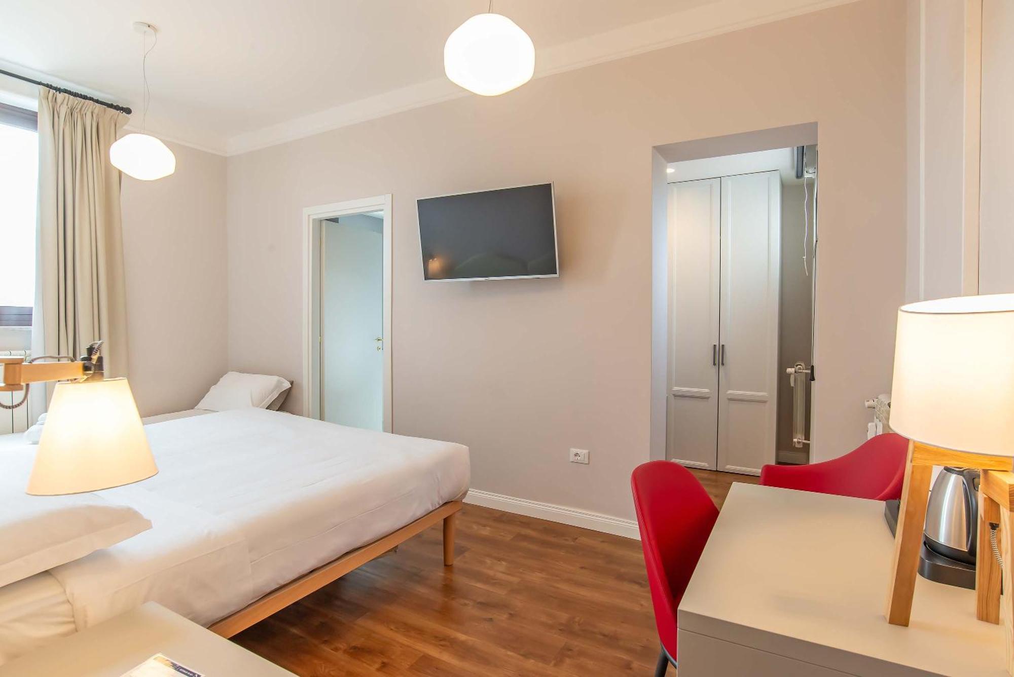 Hotel Delle Civette Rome Luaran gambar