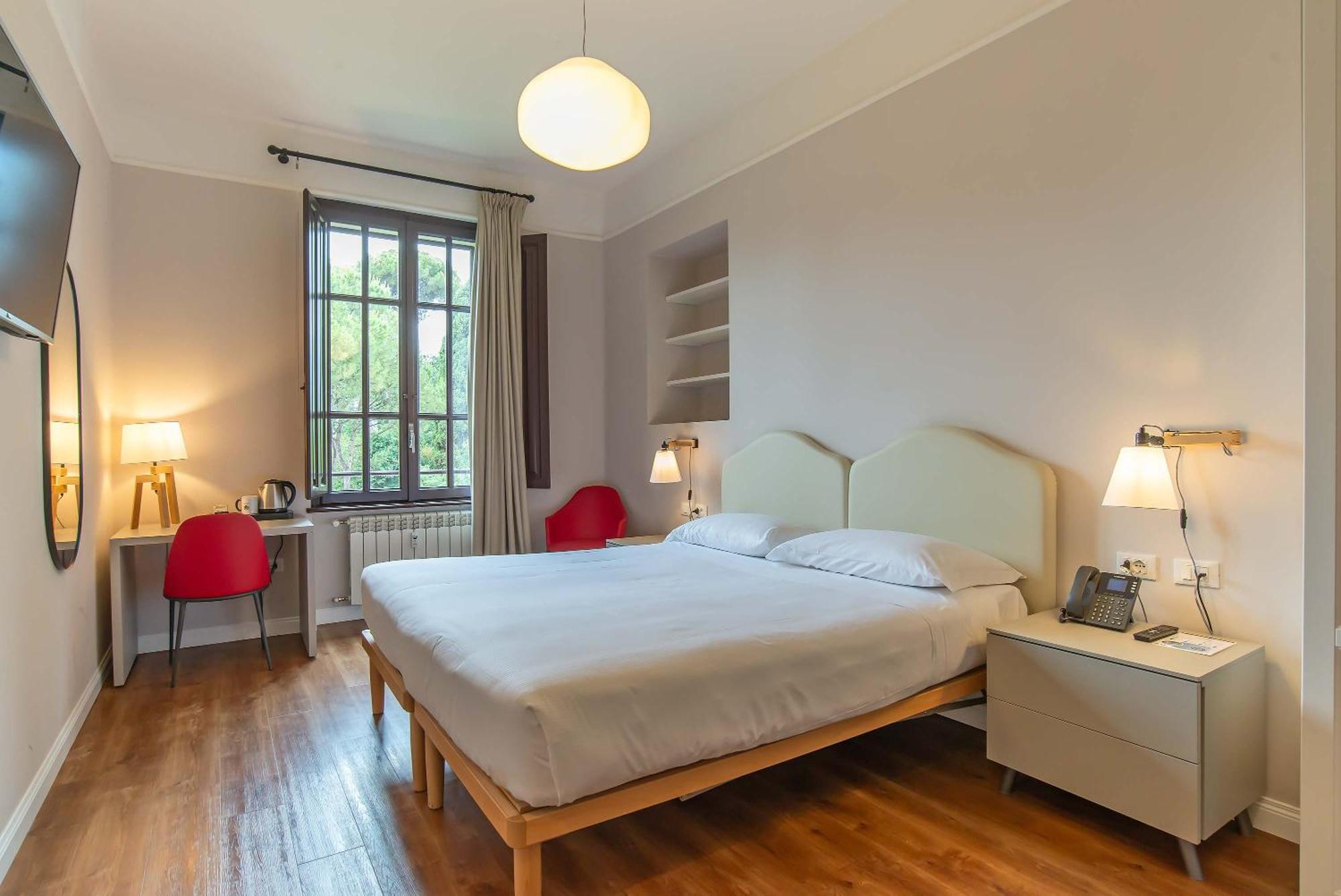 Hotel Delle Civette Rome Luaran gambar