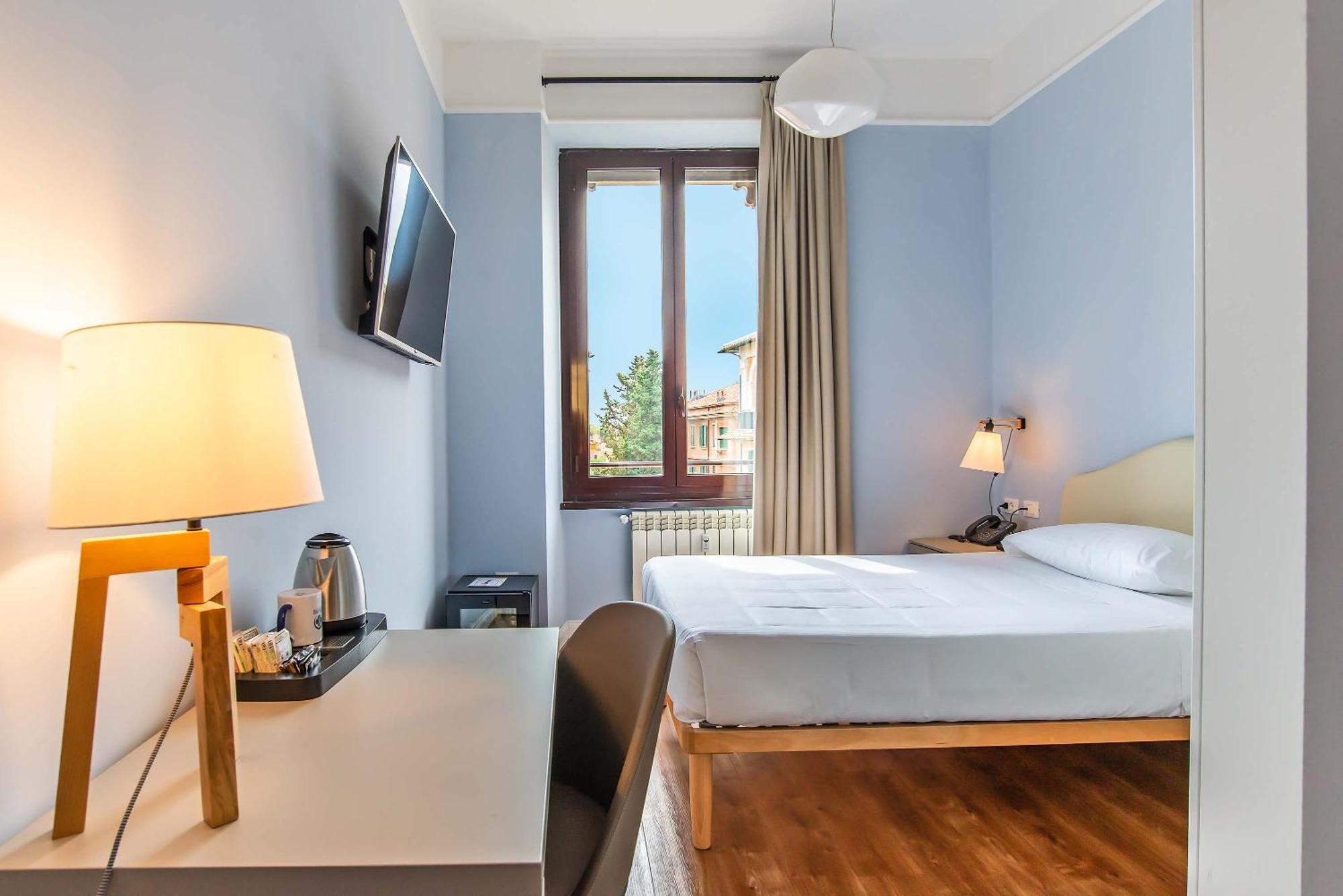 Hotel Delle Civette Rome Luaran gambar