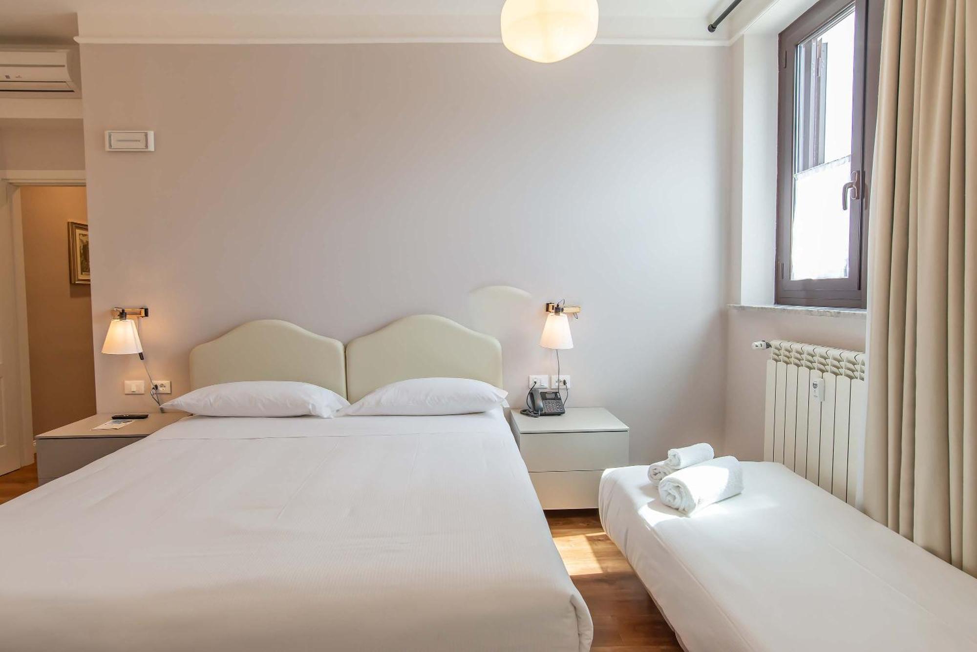 Hotel Delle Civette Rome Luaran gambar