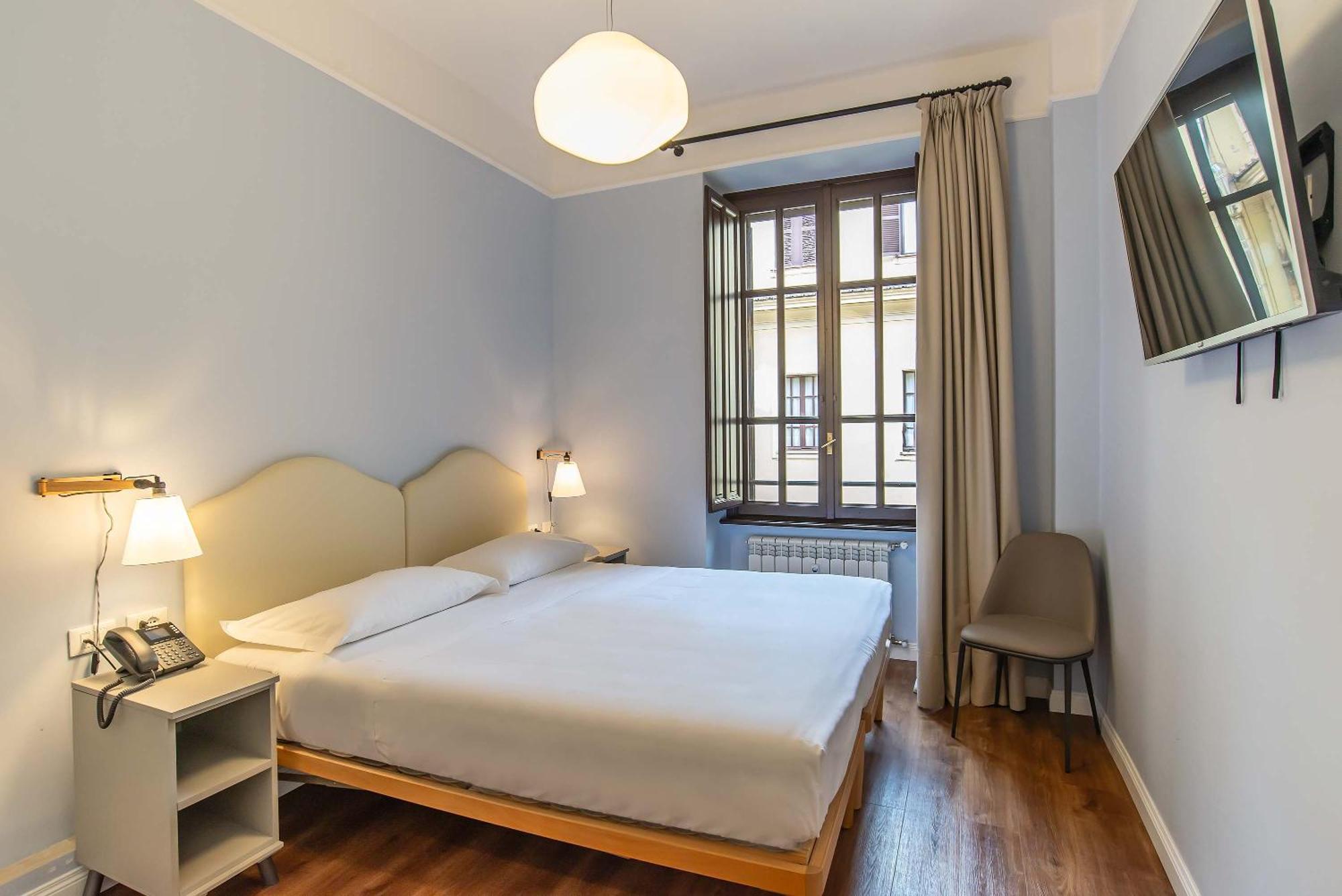 Hotel Delle Civette Rome Luaran gambar