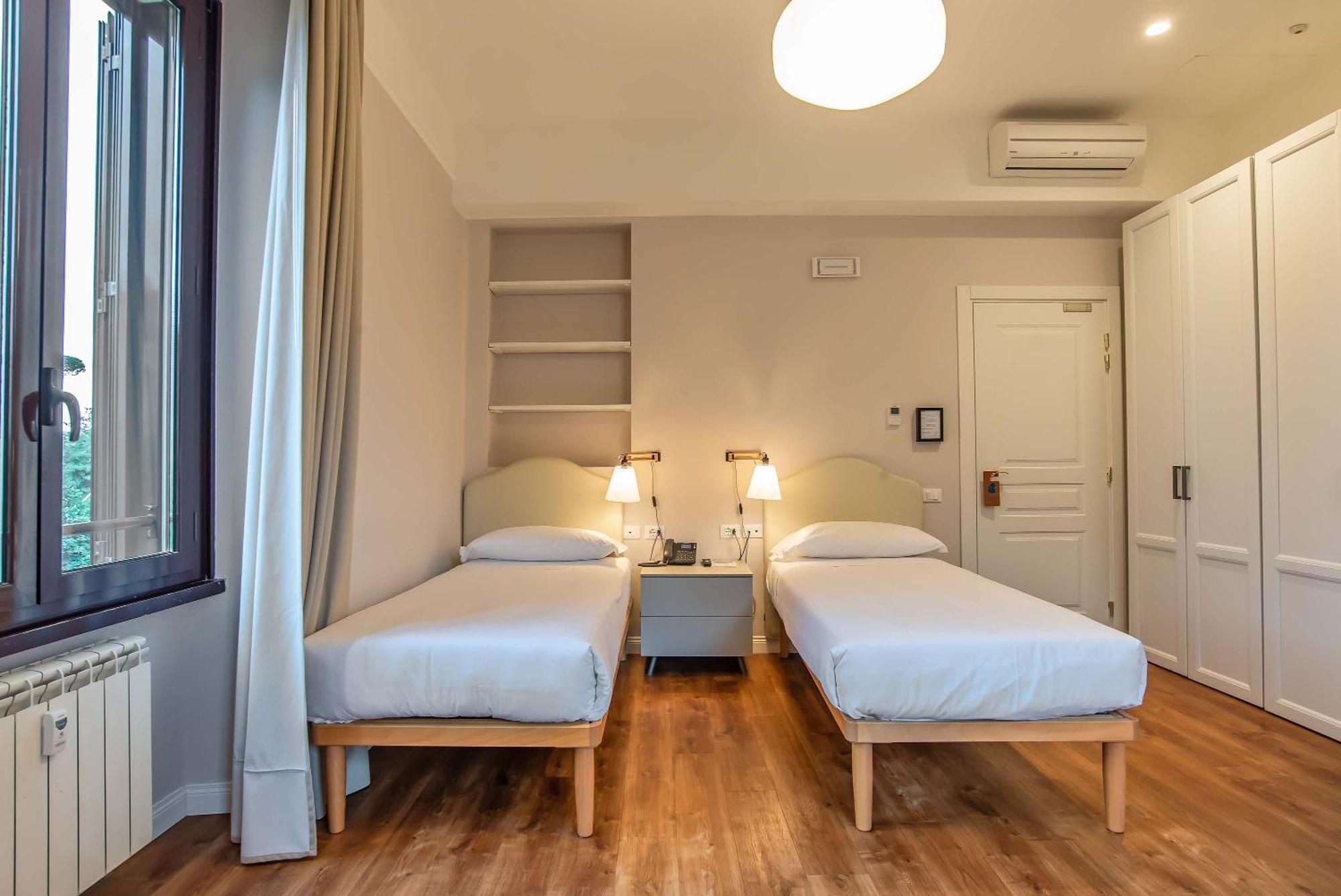 Hotel Delle Civette Rome Luaran gambar