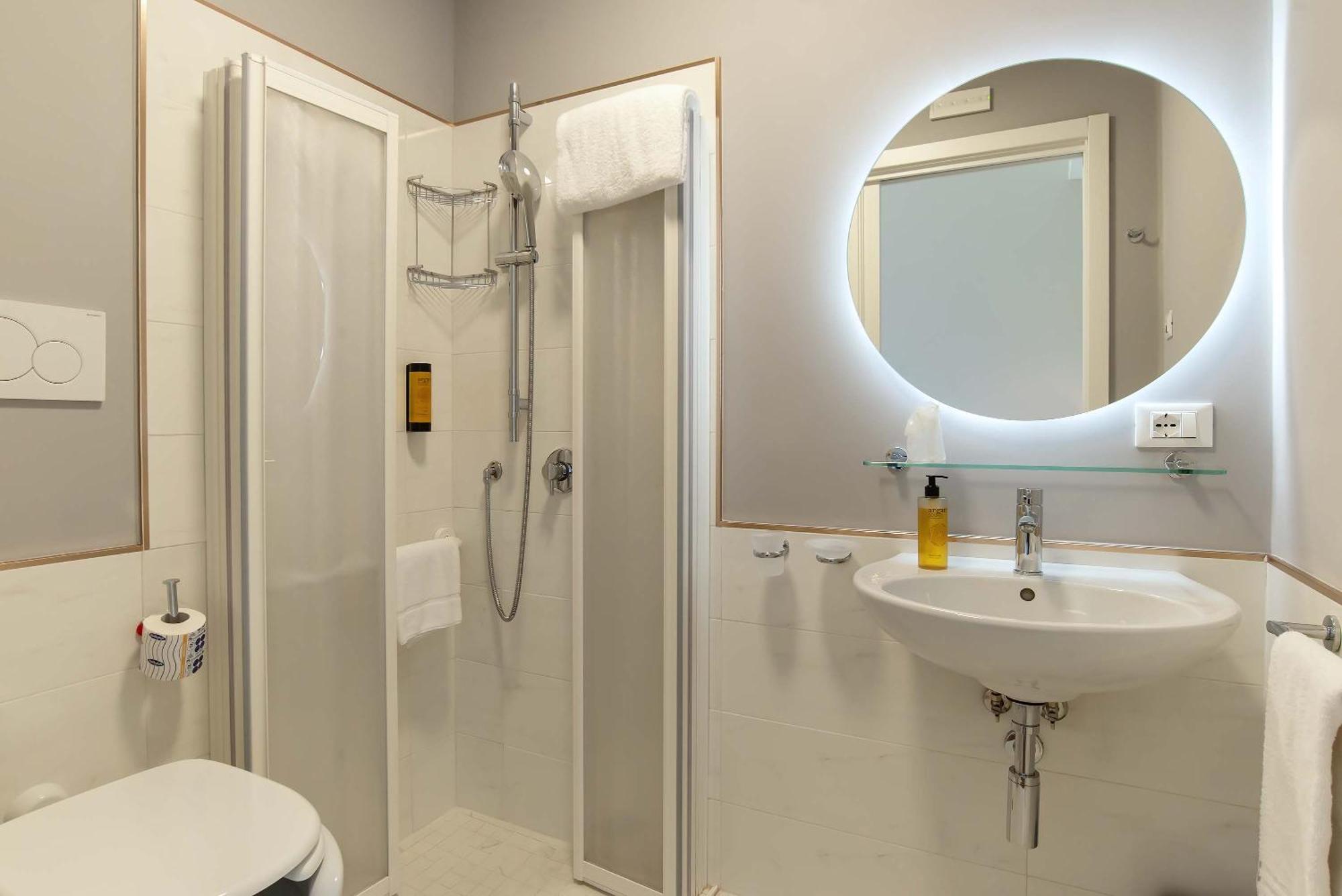 Hotel Delle Civette Rome Luaran gambar