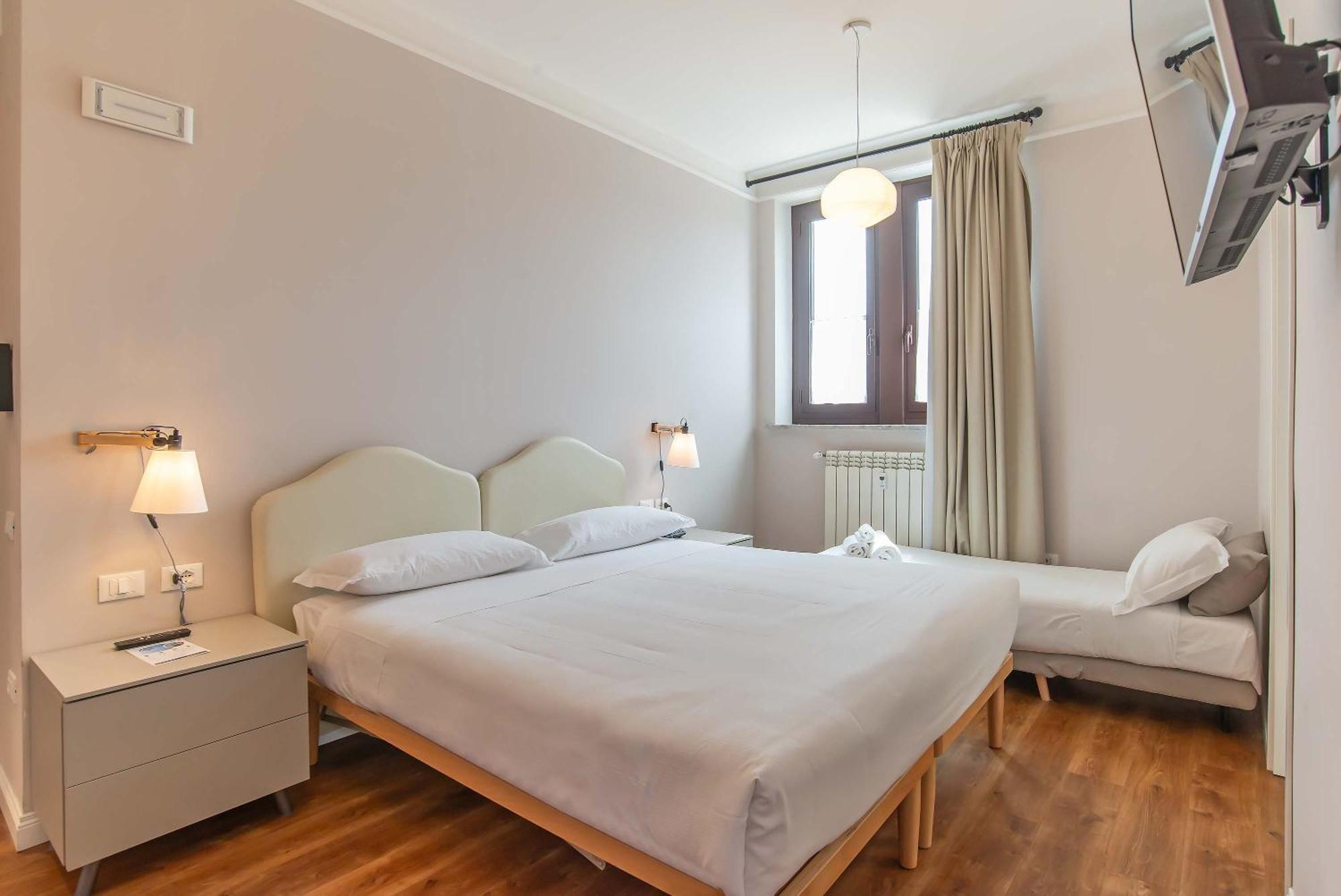 Hotel Delle Civette Rome Luaran gambar