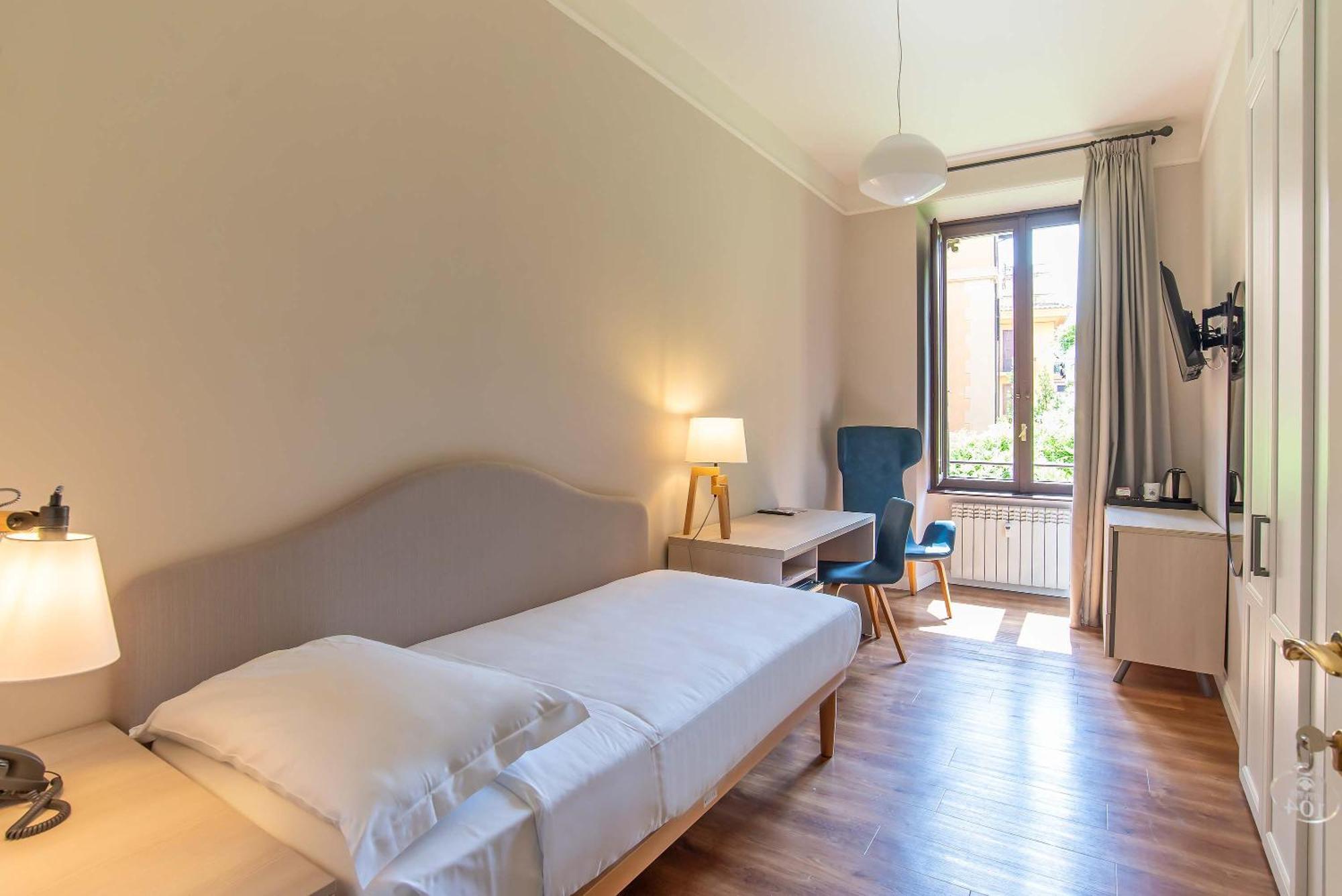 Hotel Delle Civette Rome Luaran gambar