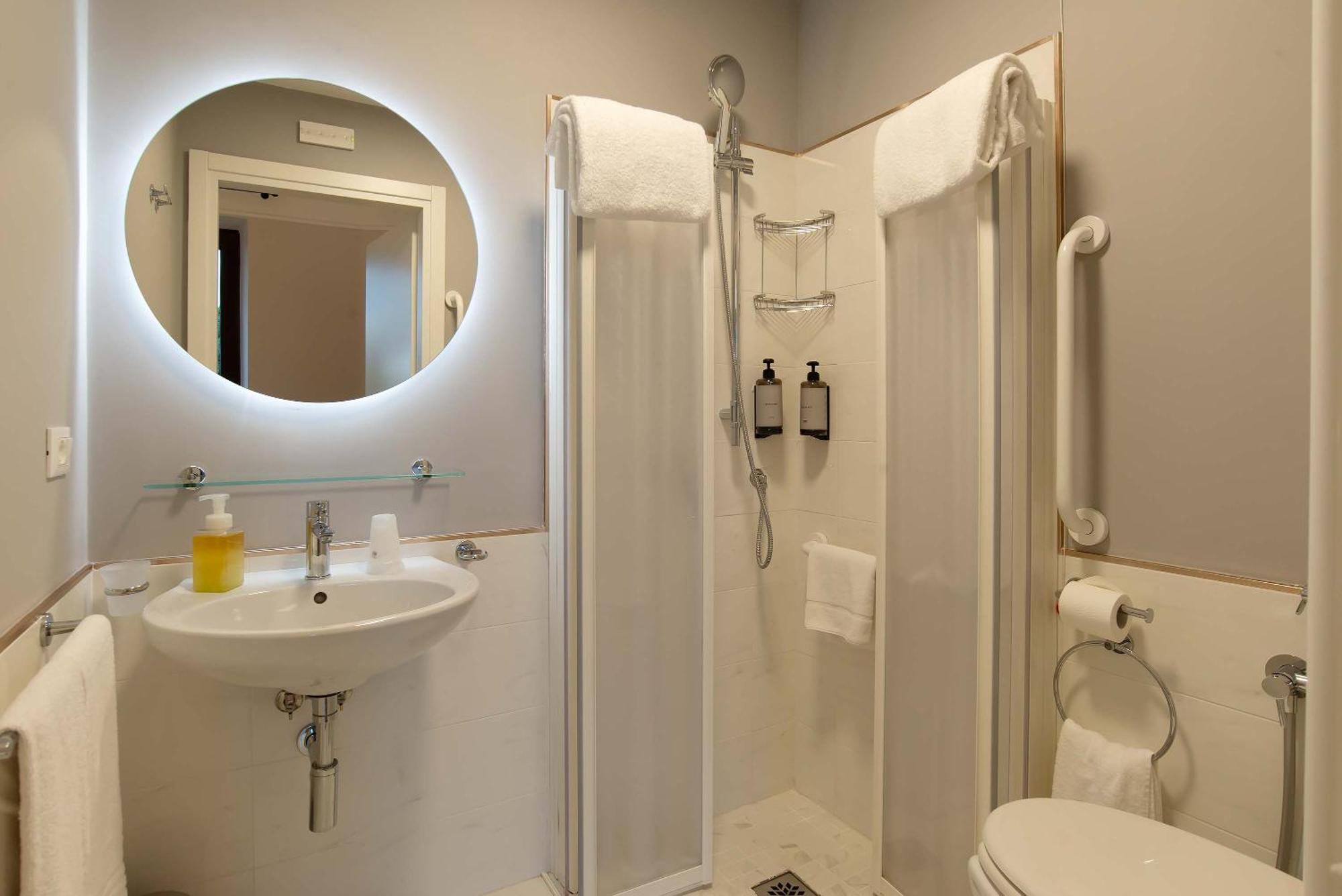 Hotel Delle Civette Rome Luaran gambar