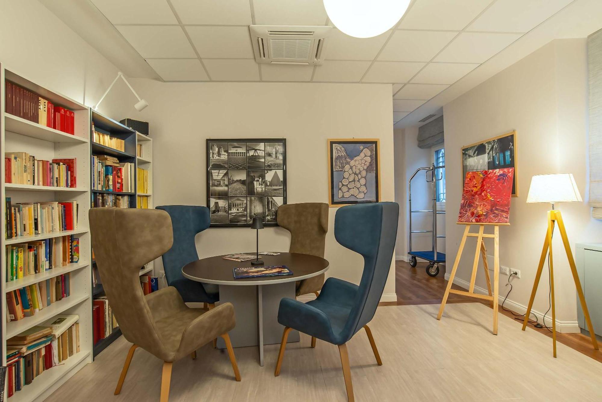 Hotel Delle Civette Rome Luaran gambar